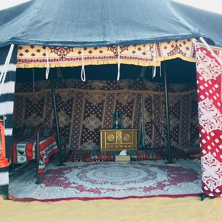 Sultan Private Desert Camp Bidiya Exterior photo