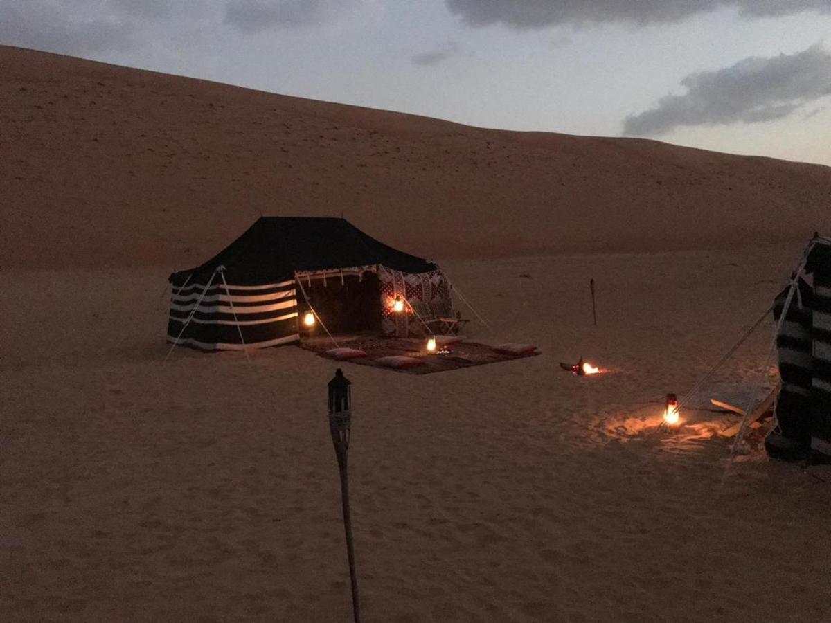 Sultan Private Desert Camp Bidiya Exterior photo