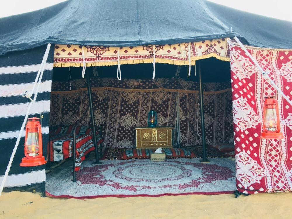 Sultan Private Desert Camp Bidiya Exterior photo