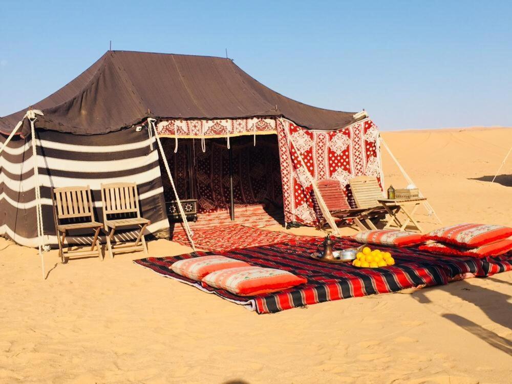 Sultan Private Desert Camp Bidiya Exterior photo