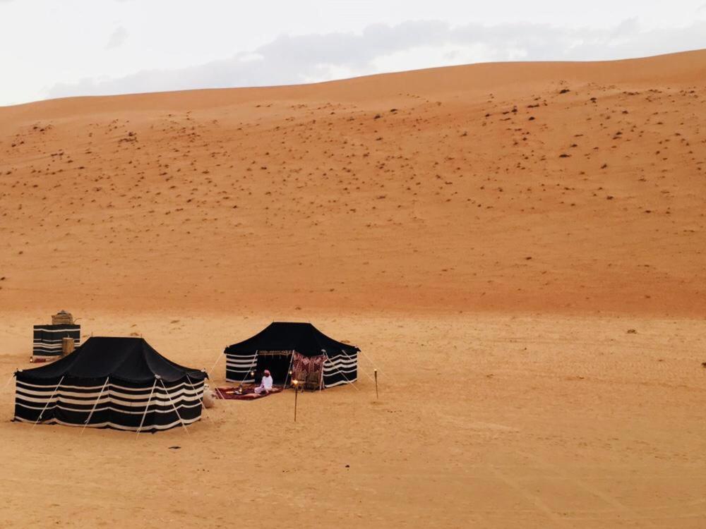 Sultan Private Desert Camp Bidiya Exterior photo